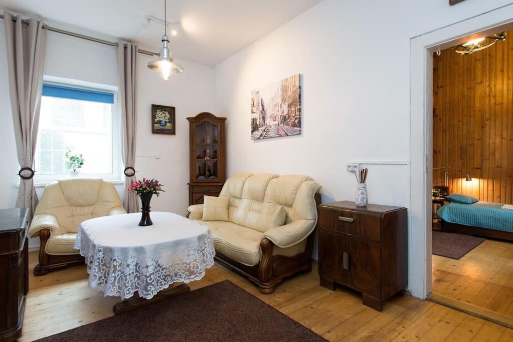 Big Cosy Retro Apt, Free Parking, 15Min Oldtown & Kazimierz - By Homelike Krakow Ngoại thất bức ảnh